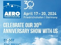 Aero Friedrichshafen 2024 - Rozhodnuto! Jedeme!
