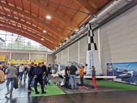 The first presentation of new interior option at AERO 2024