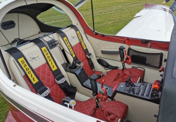 Nový design čalounění