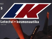 Atec in the magazine LETECTVÍ A KOSMONAUTIKA 5/2022