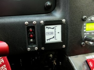 trim indicator